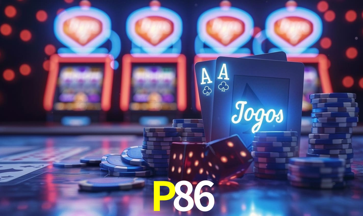 Lista de Jogos P86
